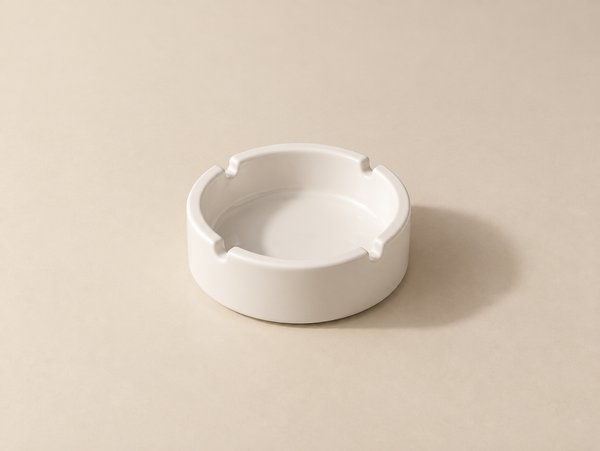 Räucherstäbchen Aschenbecher