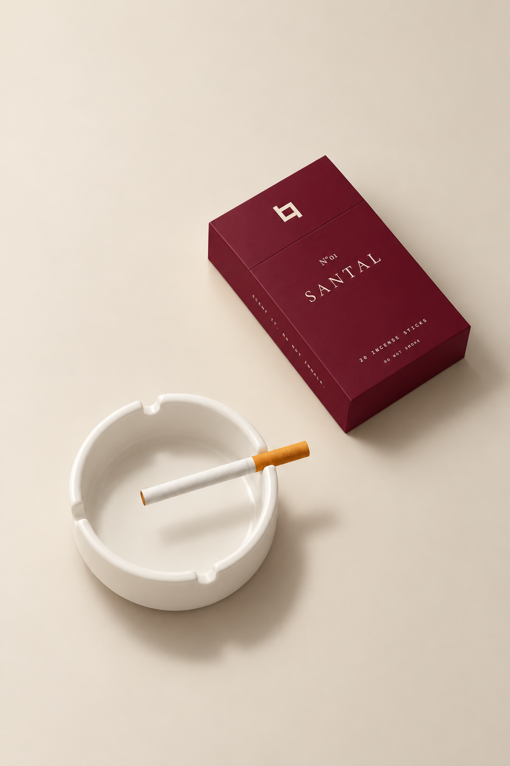 Santal — Packung frontal