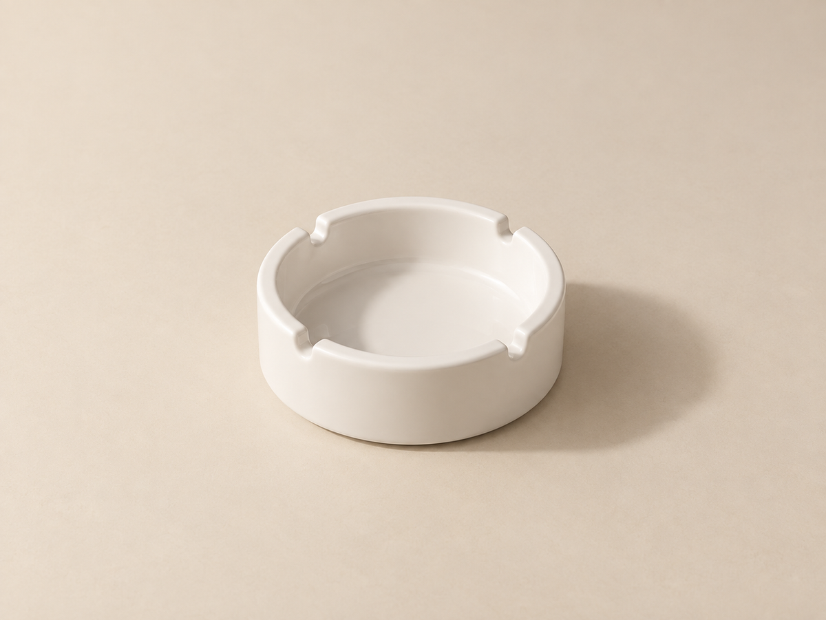 Räucherstäbchen Aschenbecher