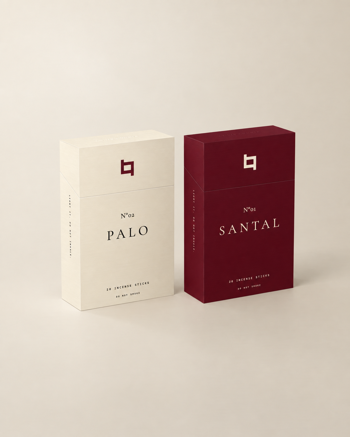 PALO & SANTAL Duft Bundle