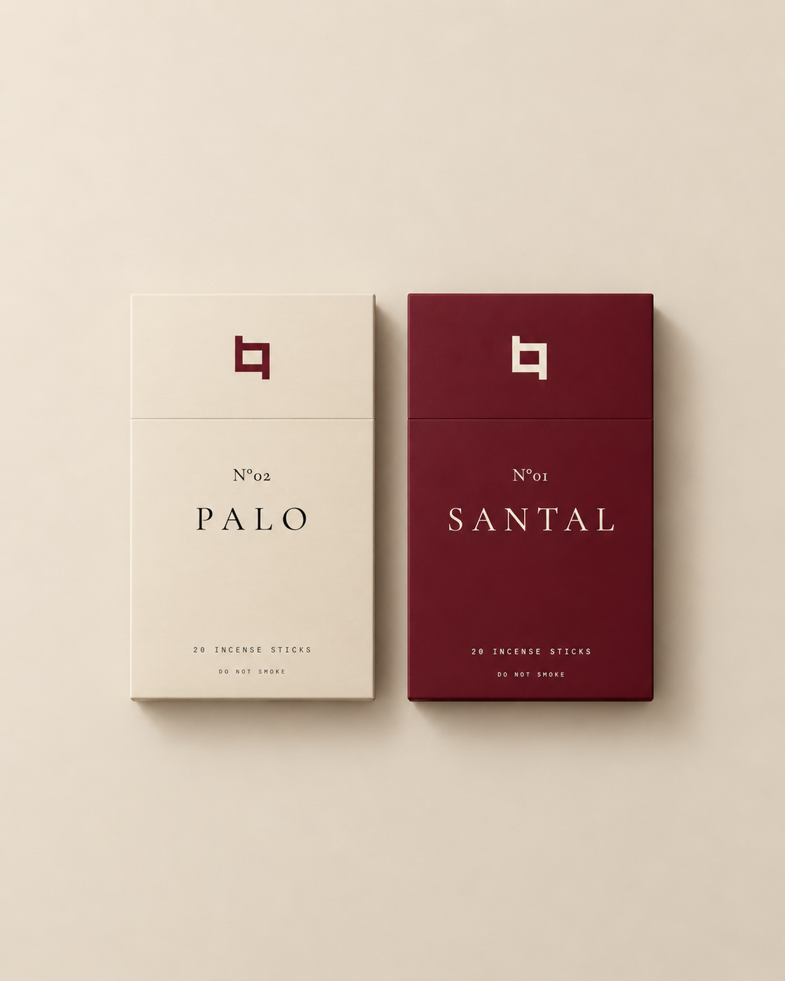 PALO & SANTAL Duft Bundle
